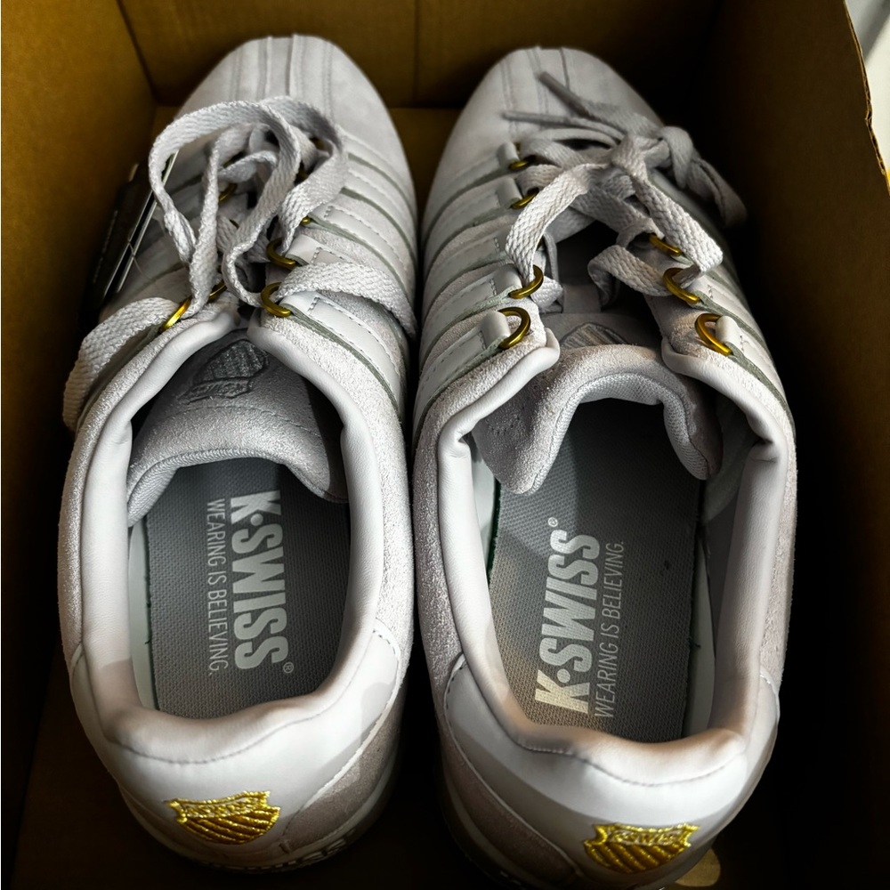 Brand new sneakers